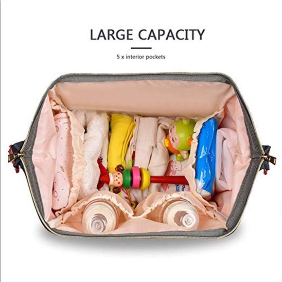 Large Capacity Backpack - Picture 5 of 5